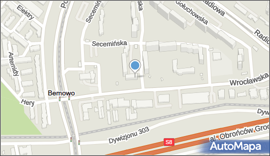 Biuro Obsługi Szkód Komunikacyjnych, Uniejowska 1/2, Warszawa 01-485 - Ubezpieczenia, numer telefonu