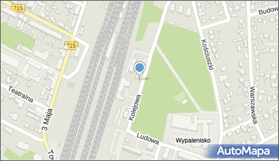 Biuro ubezpieczeń J. Sikorska, Kolejowa 4b, Koluszki 95-040 - Ubezpieczenia, godziny otwarcia, numer telefonu