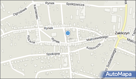 Biuro Ubezpieczeń, Rynek 35, Zakliczyn 32-840 - Ubezpieczenia, numer telefonu