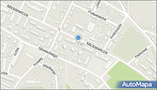 Centrum Ubezpieczeń, Adama Mickiewicza 15, Sandomierz 27-600 - Ubezpieczenia