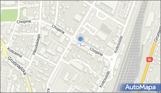 Centrum Ubezpieczeń, Chopina 28, Kwidzyn 82-500 - Ubezpieczenia, godziny otwarcia, numer telefonu