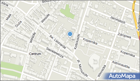 Insura Risk, św. Leonarda 2, Kielce 25-311 - Ubezpieczenia, numer telefonu