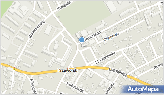 Maria Prochowski-Pośrednictwo ubezpieczeniowe, Przeworsk 37-200 - Ubezpieczenia, godziny otwarcia, numer telefonu