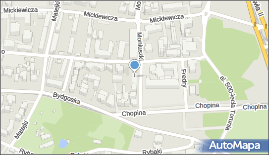 Sunlife. A. Kędzierska, Moniuszki Stanisława 11, Toruń 87-100 - Ubezpieczenia, numer telefonu