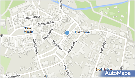 Ubezpieczenia Aleksandra Indeka-Barańska, Pl. Targowy 7, Pszczyna 43-200 - Ubezpieczenia, godziny otwarcia, numer telefonu