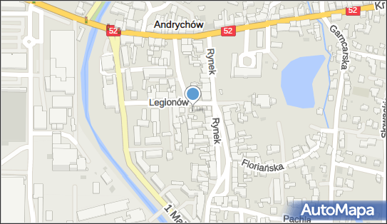 Ubezpieczenia Andrychów Legionów - Unilink S.A., Legionów 1c 34-120 - Ubezpieczenia, godziny otwarcia, numer telefonu