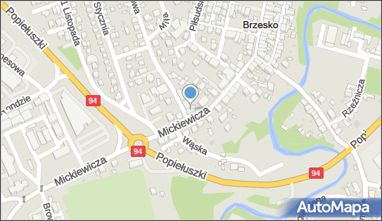 Ubezpieczenia Brzesko Mickiewicza - Unilink S.A., Brzesko 32-800 - Ubezpieczenia, numer telefonu