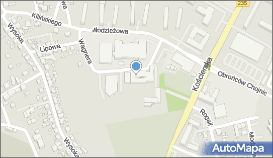 Ubezpieczenia Chojnice - Unilink S.A. - Placówka Partnerska 89-604 - Ubezpieczenia, godziny otwarcia, numer telefonu