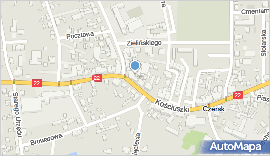 Ubezpieczenia Czersk - Unilink S.A. - Placówka Partnerska, Czersk 89-650 - Ubezpieczenia, godziny otwarcia, numer telefonu