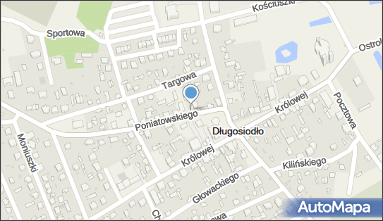 Ubezpieczenia Długosiodło - Unilink S.A. - Placówka Partnerska 07-210 - Ubezpieczenia, godziny otwarcia, numer telefonu