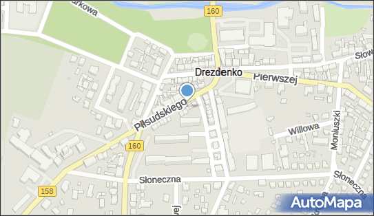 Ubezpieczenia Drezdenko - Unilink S.A. - Placówka Partnerska 66-530 - Ubezpieczenia, godziny otwarcia, numer telefonu