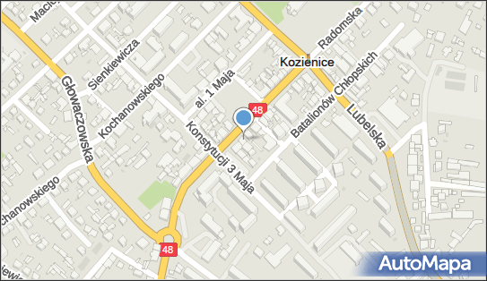 Ubezpieczenia Kozienice - Unilink S.A., Radomska 35, Kozienice 26-900 - Ubezpieczenia, numer telefonu