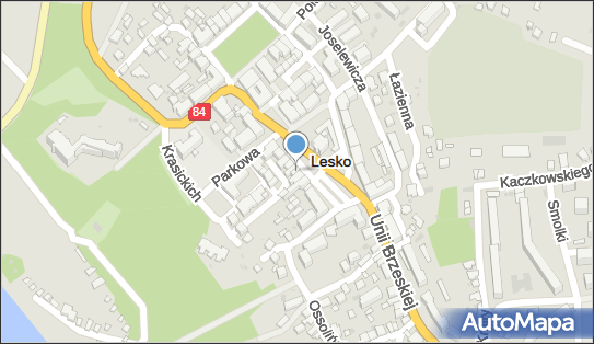 6881231322, Ubezpieczenia Lesko Barbara Oważana - Kula 