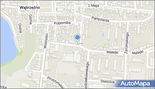 Ubezpieczenia PERSPEKTYWA, Matejki Jana 13, Wąbrzeźno 87-200 - Ubezpieczenia, godziny otwarcia, numer telefonu