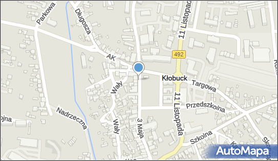 Ubezpieczenia, Rynek Jana Pawła II, Kłobuck - Ubezpieczenia