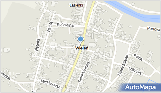 Vija Rozite, Kościuszki Tadeusza, gen. 69, Wieleń 64-730 - Ubezpieczenia, godziny otwarcia, numer telefonu