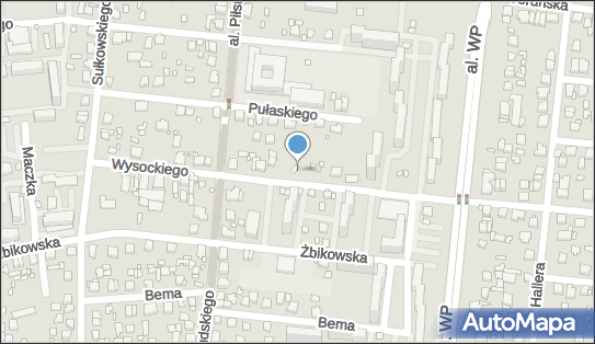 Ujęcie wody, Źródło, Wysockiego Piotra 6A, Piastów 05-820 - Ujęcie wody, Źródło