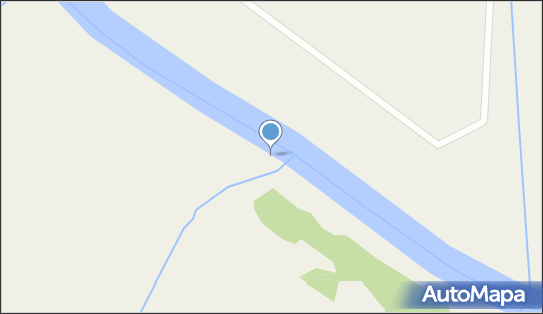 Ujście rz. Bachorz- rz. Wisła [P18, Wałowa, Las 32-641 - Ujście