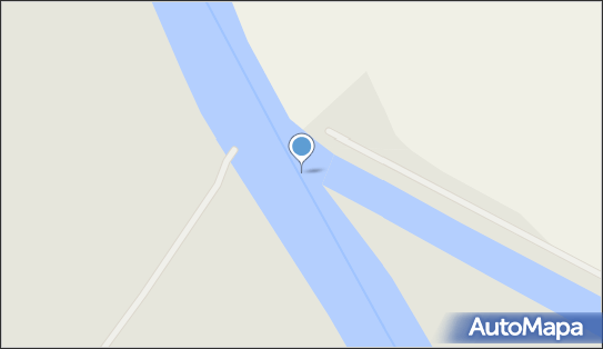 Ujście rz. Kanał Odra do rz. Odra [P200, Oławska, Brzeg 49-306 - Ujście