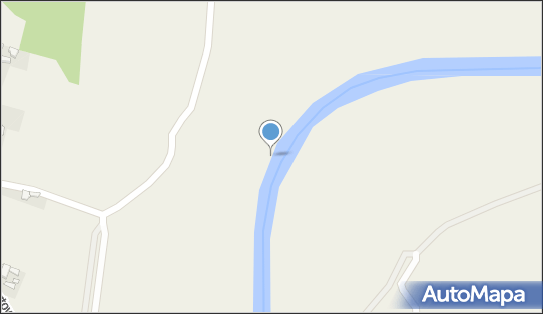 Ujście rz. Ligocki Rów do rz. Odra, Łąkowa, Łubowice 47-417 - Ujście