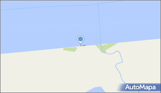 Ujście rz. Mała Wisła do rz. Wisły, Łęg, Łęg 86-200 - Ujście