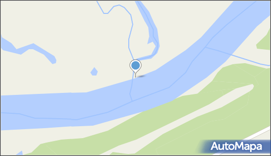 ujście rz. Orzyc - do rz. Narew, Kalinowo, Kalinowo 07-215 - Ujście