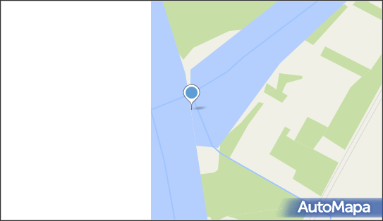 Ujście rz. Wisła do rz. Łacha, Gliny Wielkie, Gliny Wielkie 39-305 - Ujście