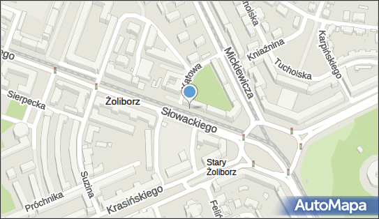 Winda - Metro, Słowackiego Juliusza, Warszawa 01-592, 01-627, 01-629, 01-634, 01-690 - Ułatwienie dla niepełnosprawnych