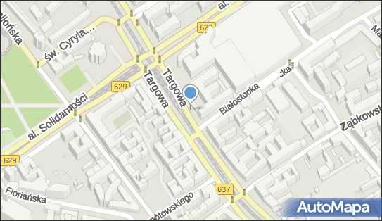 winda metro, DW637, Targowa 70, Warszawa 03-734 - Ułatwienie dla niepełnosprawnych