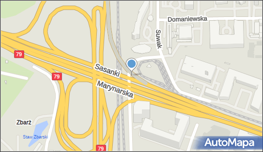 winda, Sasanki, Warszawa 02-144 - Ułatwienie dla niepełnosprawnych