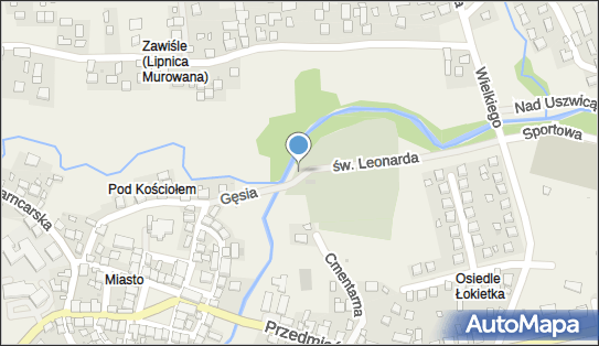 Kościół św. Leonarda, Lipnica Dolna 223, Lipnica Dolna 32-724 - UNESCO - Lista Światowego Dziedzictwa