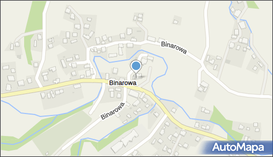 Kościół św. Michała Archanioła, Binarowa980, Binarowa 38-340 - UNESCO - Lista Światowego Dziedzictwa