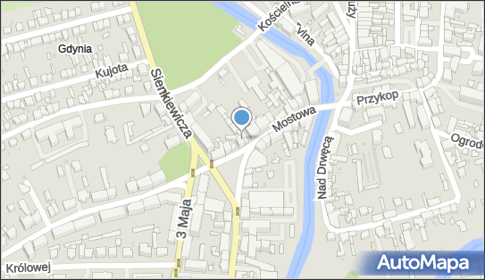 Uniqa - Ubezpieczenia, Mostowa 20, Brodnica 87-300 - Uniqa - Ubezpieczenia, numer telefonu