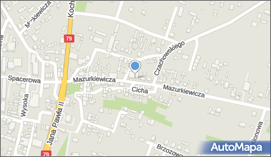 Uniqa - Ubezpieczenia, Leona Mazurkiewicza 17, Ożarów 27-530 - Uniqa - Ubezpieczenia