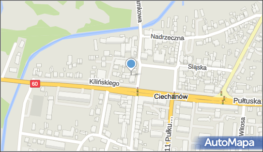 Uniqa - Ubezpieczenia, pl. Jana Pawła II 4, Ciechanów 06-400 - Uniqa - Ubezpieczenia, numer telefonu