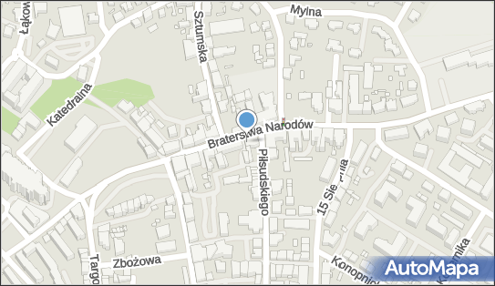 Uniqa - Ubezpieczenia, Braterstwa Narodów 48, Kwidzyn 82-500 - Uniqa - Ubezpieczenia, numer telefonu