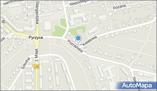 Uniqa - Ubezpieczenia, Poznańska 3, Pyrzyce 74-200 - Uniqa - Ubezpieczenia, numer telefonu