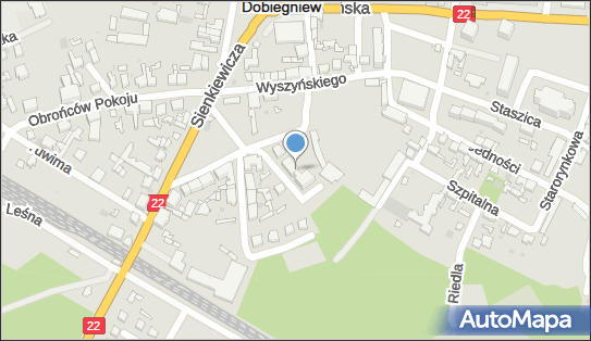 Uniqa - Ubezpieczenia, Dembowskiego 2, Dobiegniew - Uniqa - Ubezpieczenia