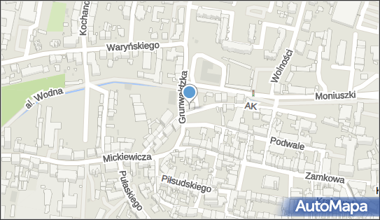 UNIQA, Armii Krajowej 9, Kluczbork 46-200 - Uniqa - Ubezpieczenia, godziny otwarcia, numer telefonu