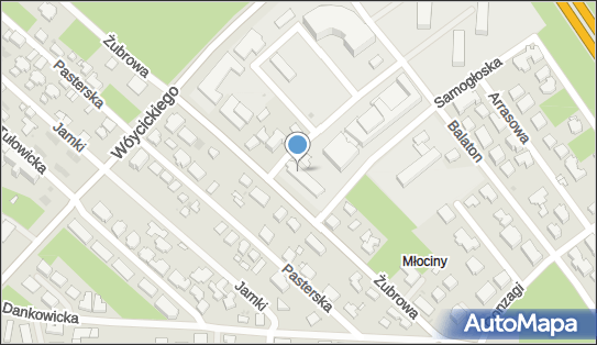 wydz. filozofii chrześc, Żubrowa, Warszawa 01-978 - Uniwersytet K. Wyszyńskiego