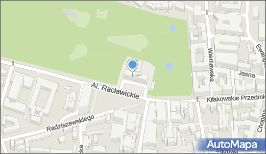 Akademia Medyczna - Rektorat, Aleje Racławickie 1, Lublin - Uniwersytet, Szkoła Wyższa, numer telefonu