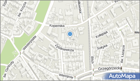 Collegium Medicum UJ Katedra Biochemii, Mikołaja Kopernika 7c - Uniwersytet, Szkoła Wyższa