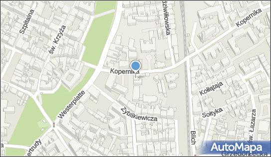 Collegium Medicum UJ, Kopernika Mikołaja 5, Kraków 31-034 - Uniwersytet, Szkoła Wyższa