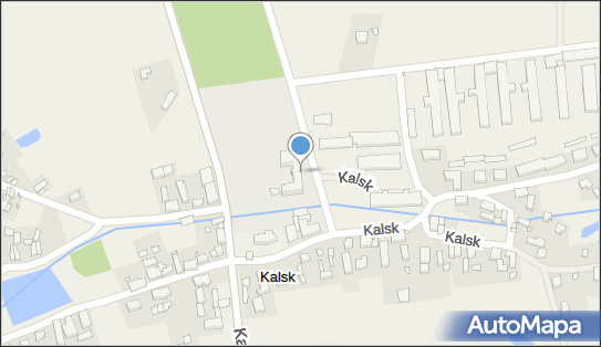 Instytutu Zarządzania i Inżynierii Rolnej w Kalsku, Kalsk 67 66-100 - Uniwersytet, Szkoła Wyższa