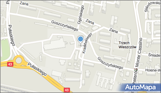 Lingwistyczna, Zygmunta Krasińskiego 14/24, Częstochowa - Uniwersytet, Szkoła Wyższa, numer telefonu