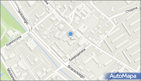 Wyższe Seminarium Duchowne Archidiecezji Białostockiej, Białystok 15-077 - Uniwersytet, Szkoła Wyższa, numer telefonu