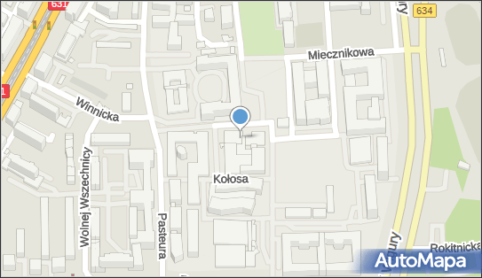 Środowiskowe Laboratorium Ciężkich Jonów, Pasteura Ludwika 5A 02-093 - Uniwersytet Warszawski, numer telefonu
