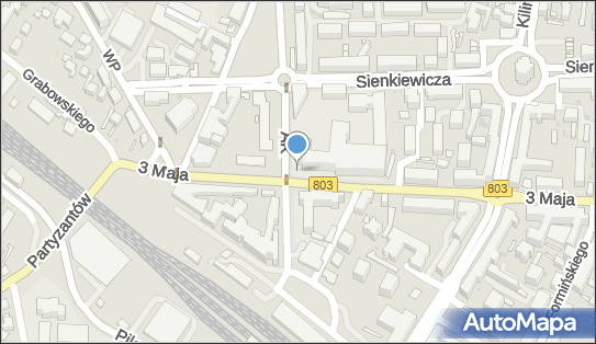 Uniwersytet Przyrodniczon-Humanistyczny w Siedlcach, 3 Maja 54 - Uniwersytet, numer telefonu