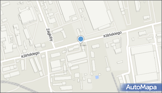 UPS, Kilińskiego 82, Zamosc 22-400, numer telefonu