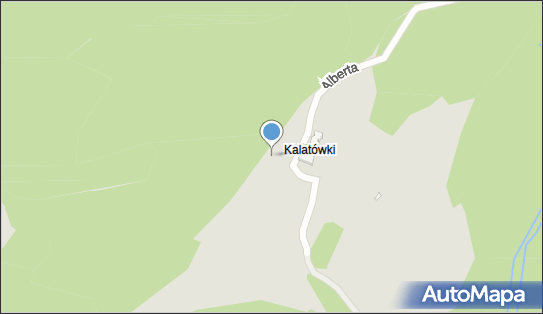 Uroczysko Kalatówki, Droga Brata Alberta, Zakopane 34-500 - Uroczysko